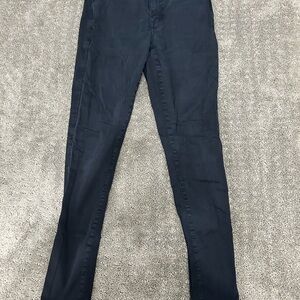 American Eagle Outfitters Women's black Skinny Jeans